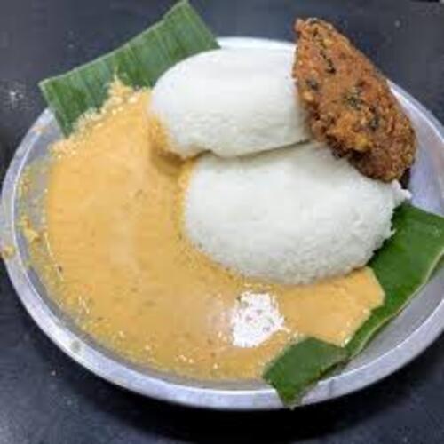StyleNest - Idli Sambar With Chutney